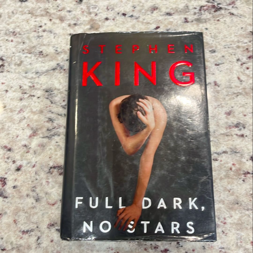 Full Dark, No Stars