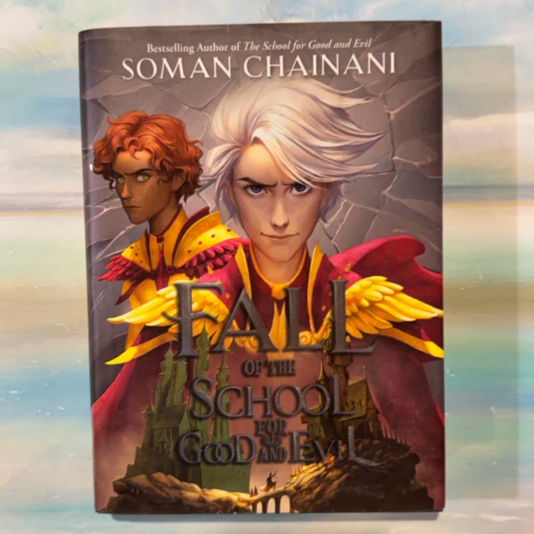 Fall of the School for Good and Evil