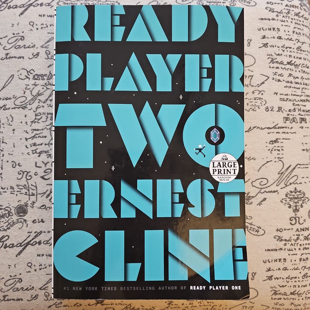 Ready Player Two