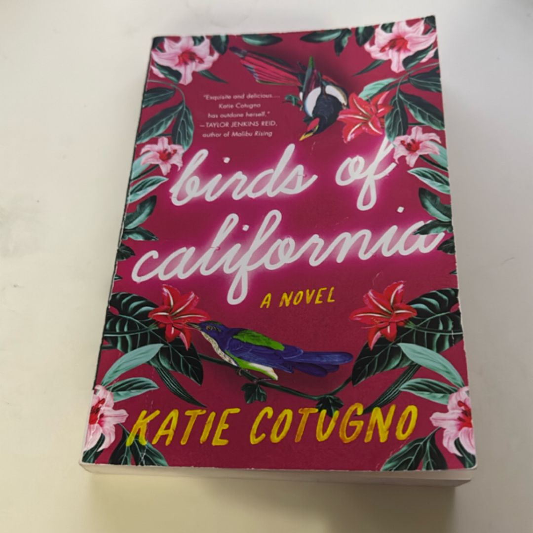 Birds of California
