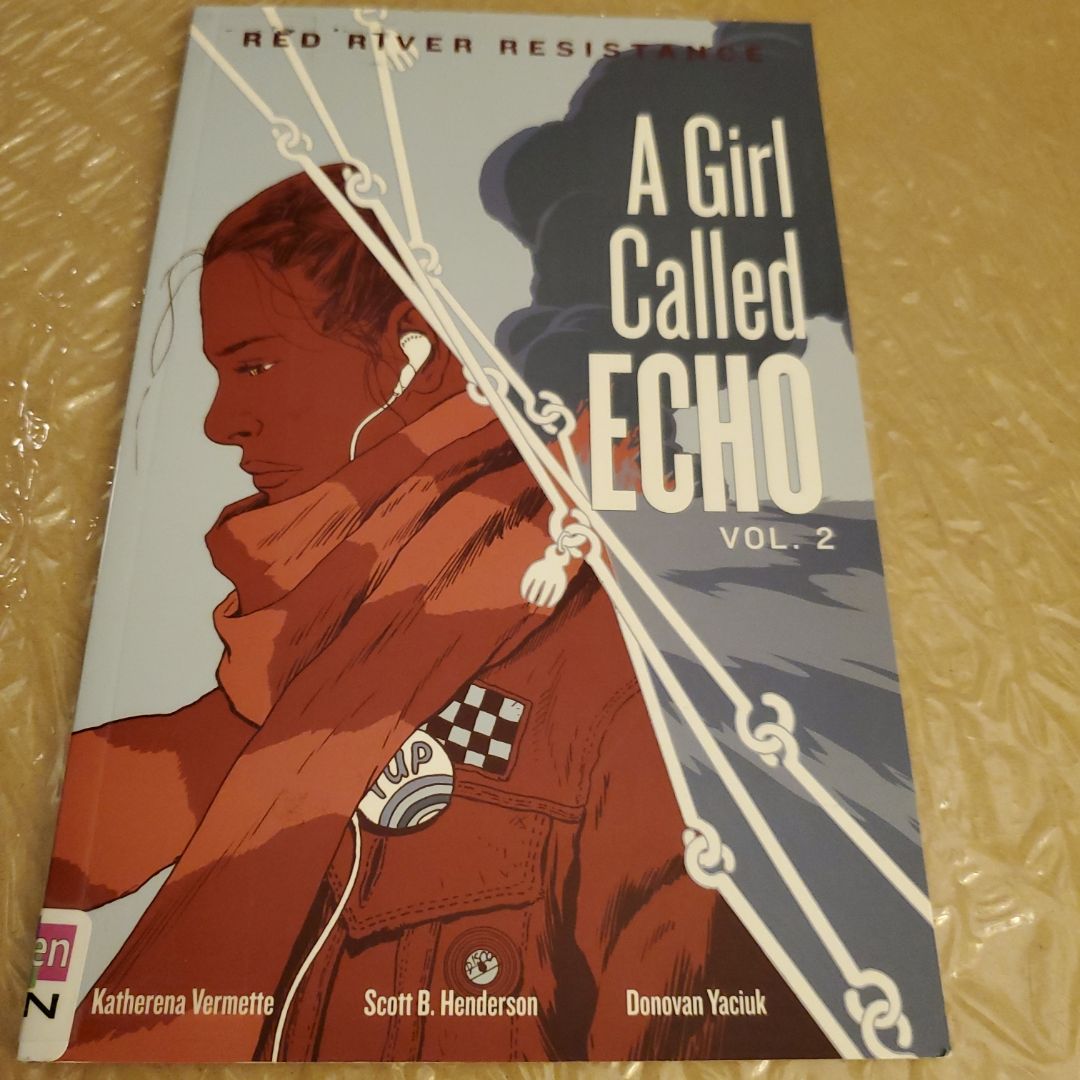 A Girl Called Echo Volume #2