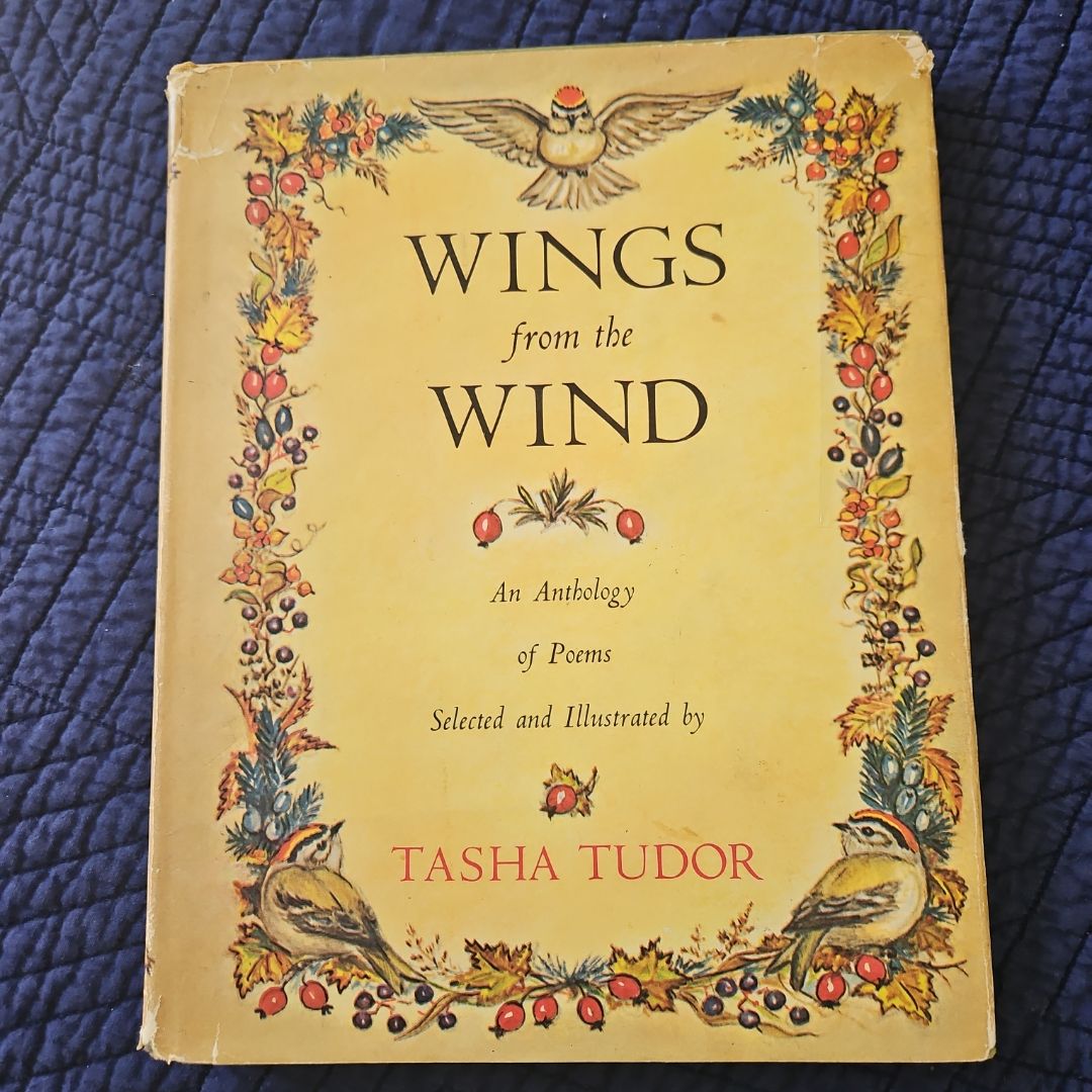 Wings from the Wind