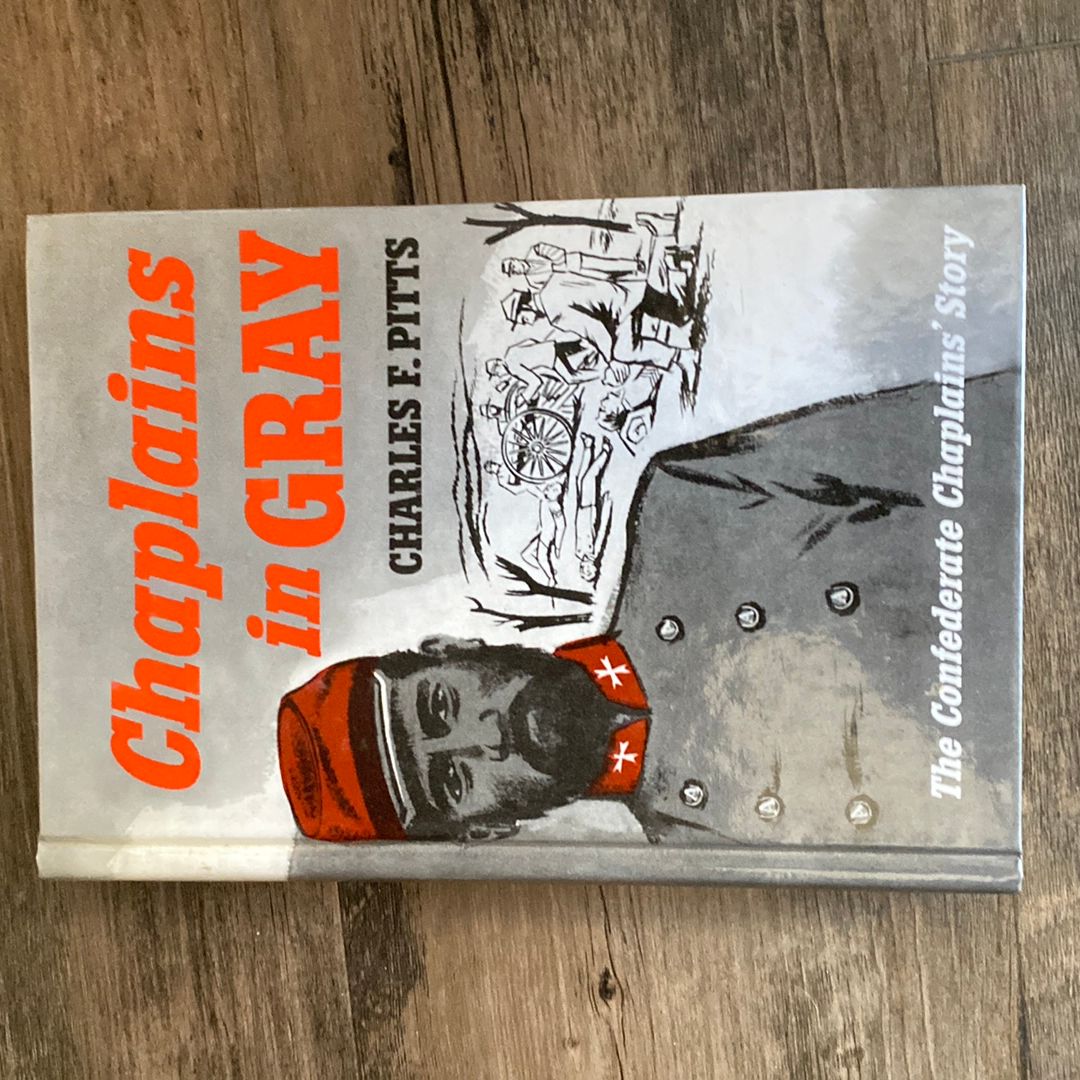 Chaplains in Gray