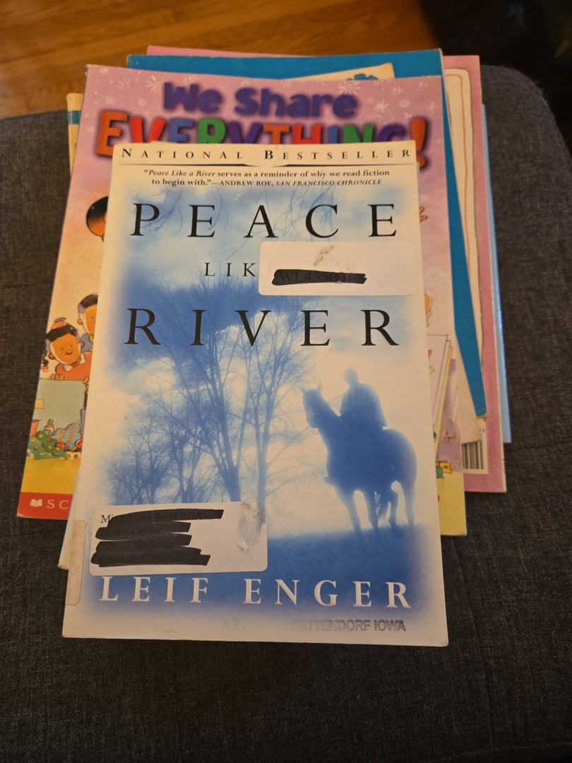 Peace Like a River