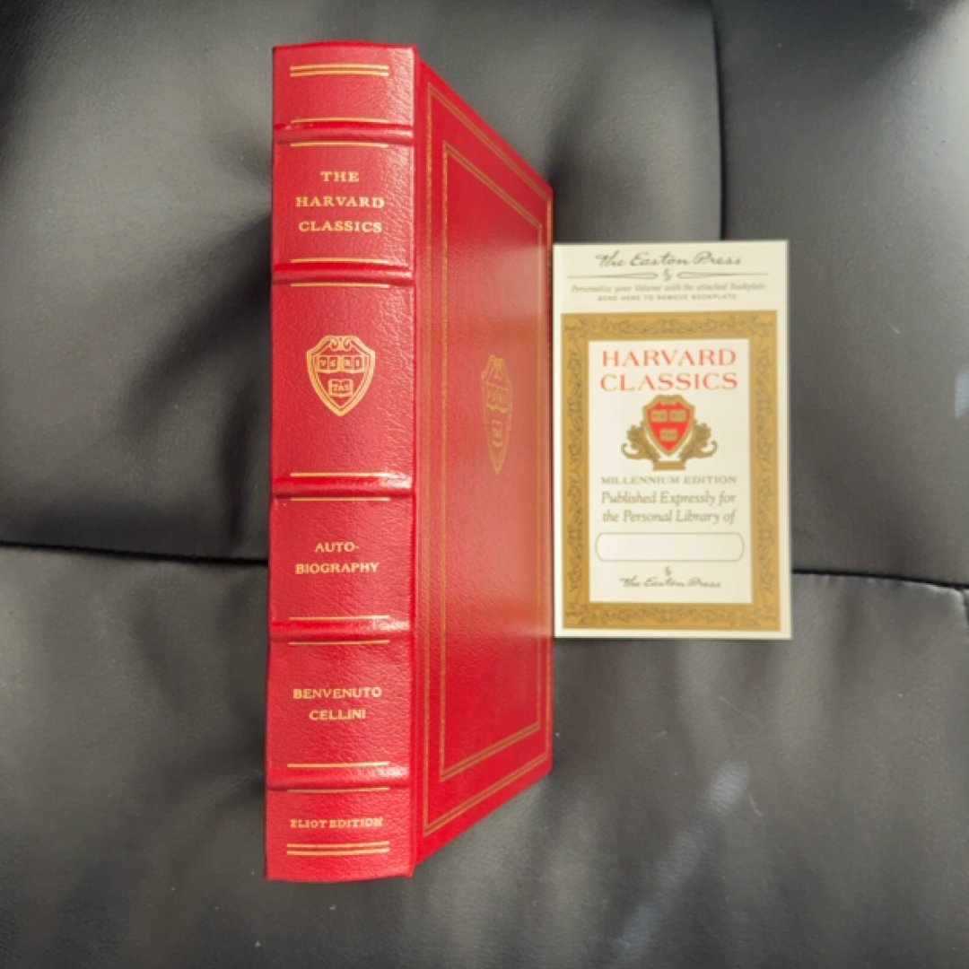 The Harvard Classics Autobiography