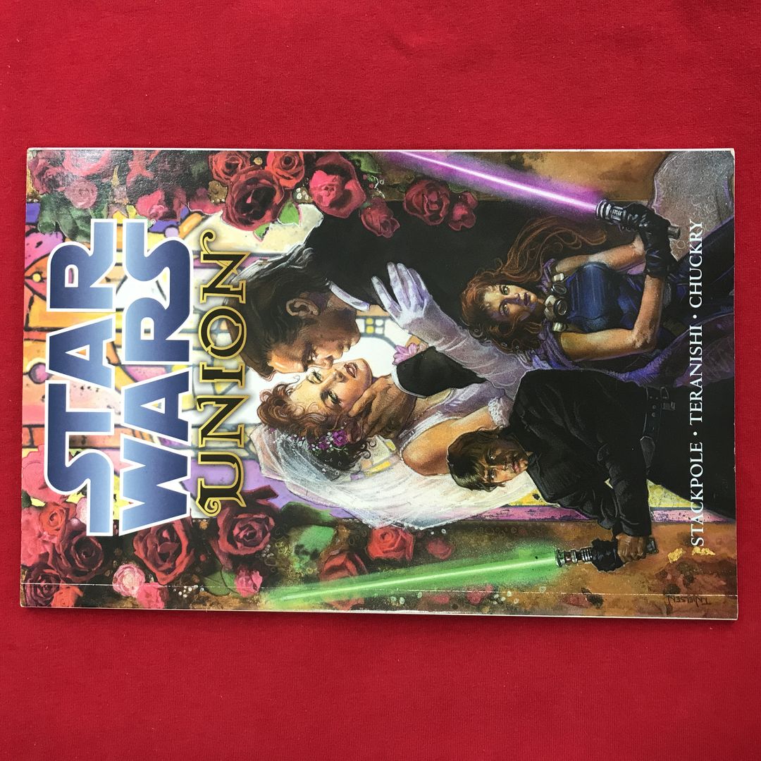 Star Wars 30th Anniversary Collection: Union Volume 11