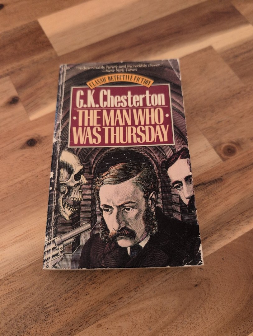 The Man Who Was Thursday