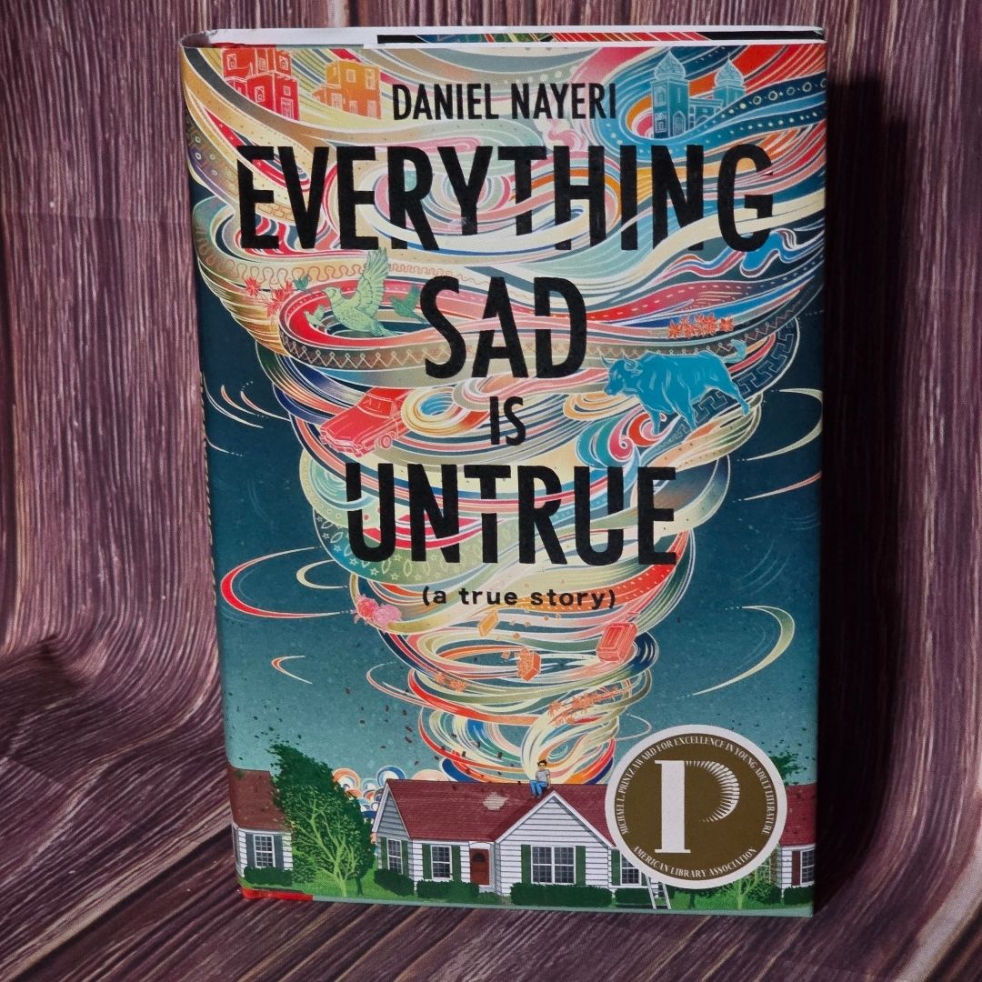 Everything Sad Is Untrue