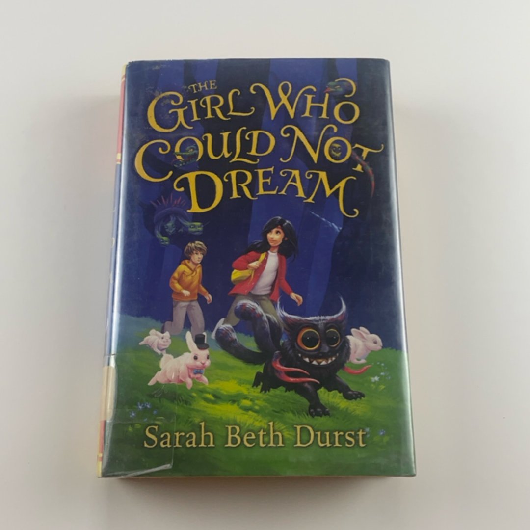 The Girl Who Could Not Dream