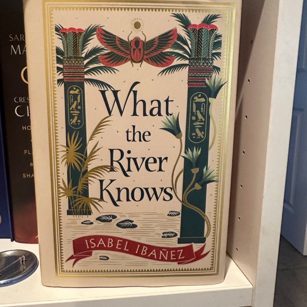 What the River Knows