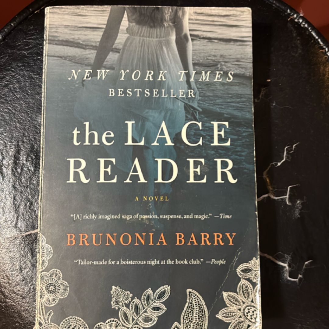 The Lace Reader