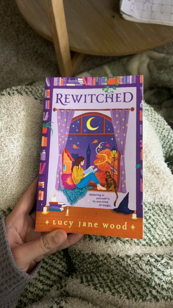 Rewitched