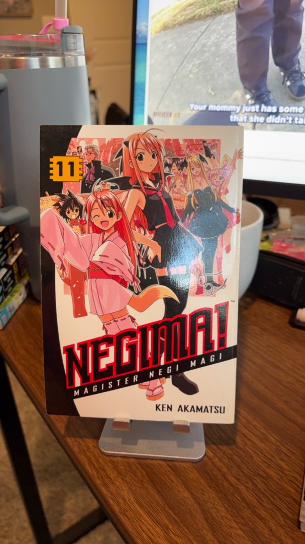Negima!
