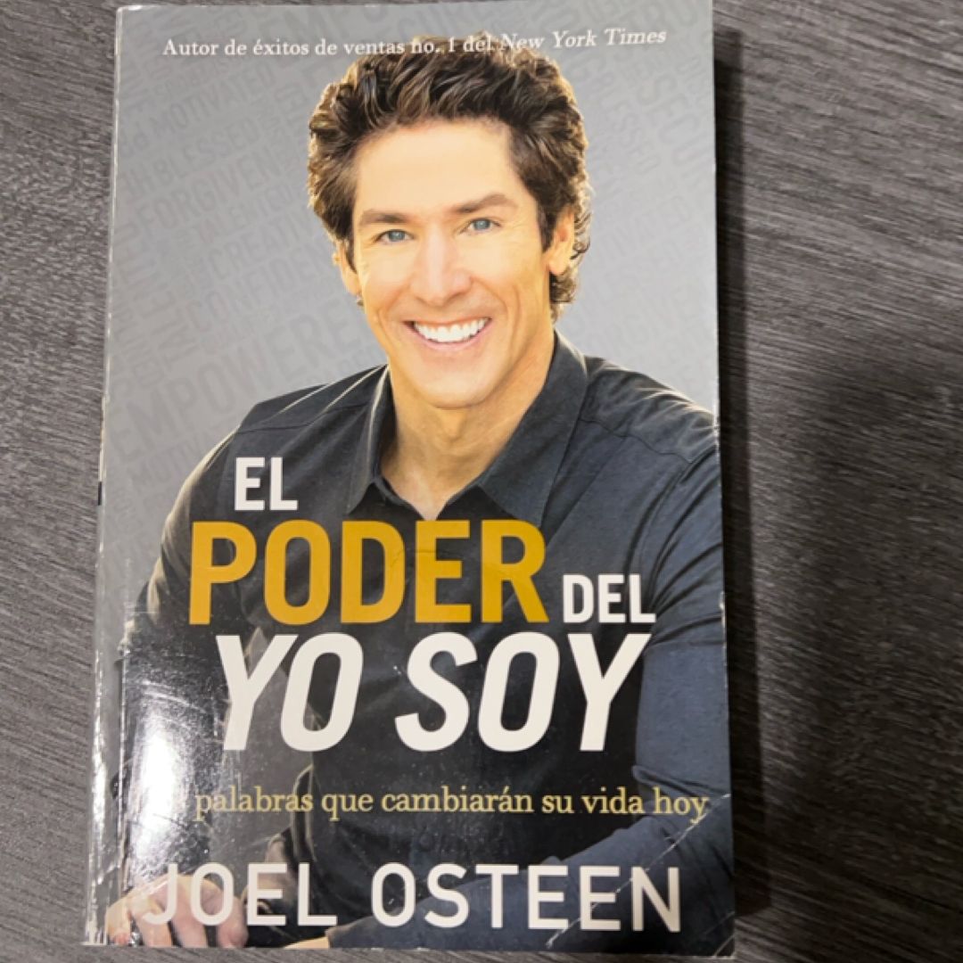 El Poder Del Yo Soy