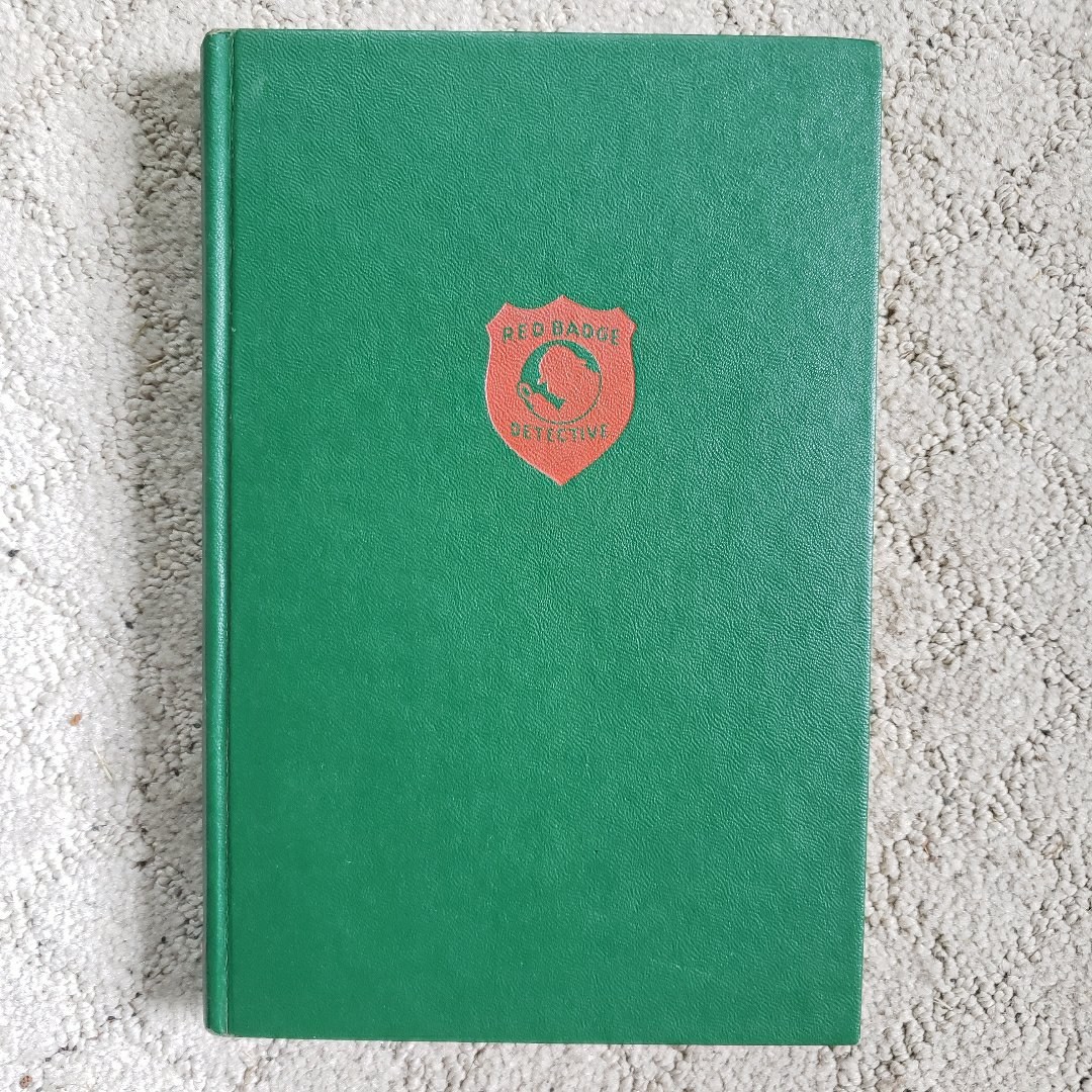 A Pocketful of Rye (This Edition, 1953)