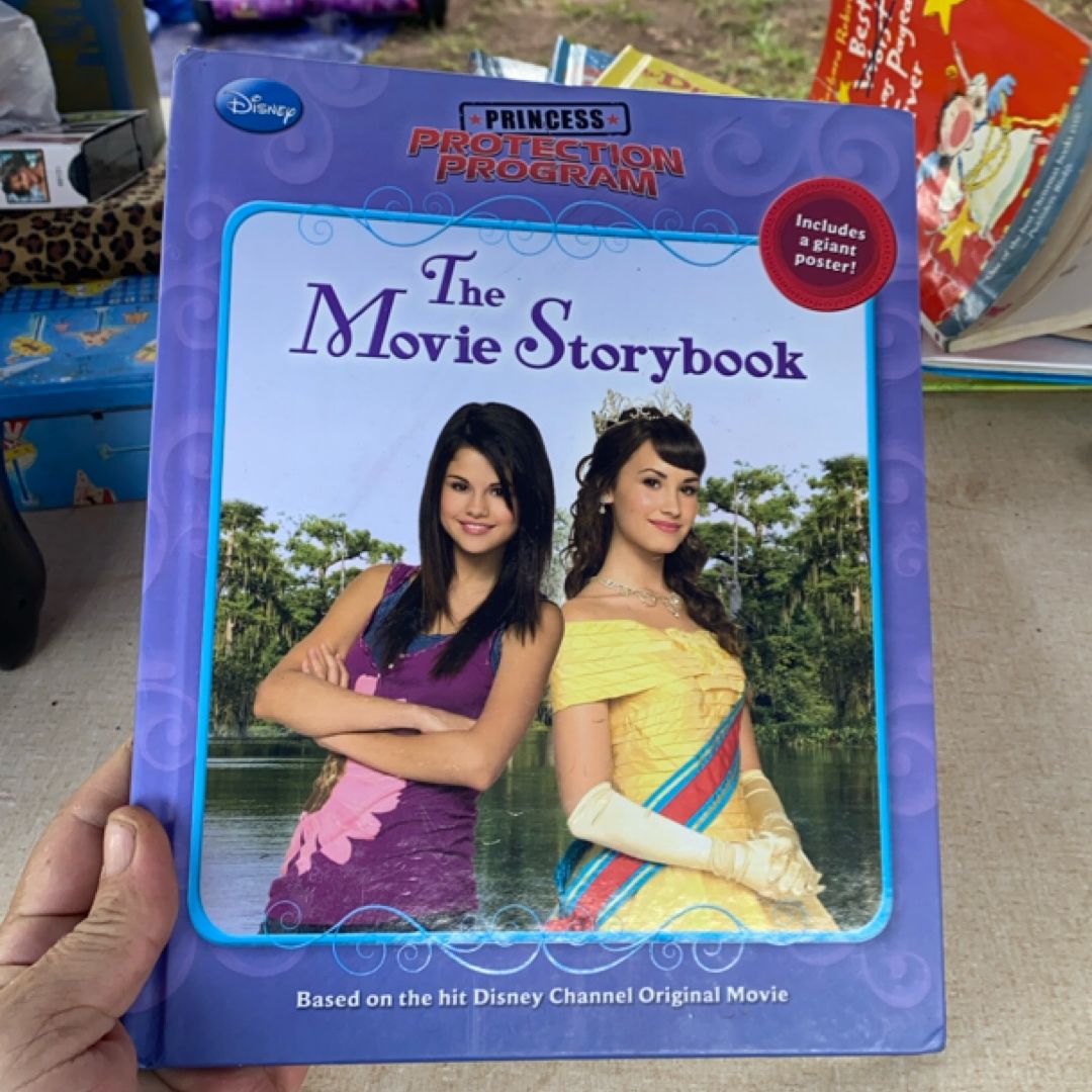 Princess Protection Program Princess Protection Program the Movie Storybook