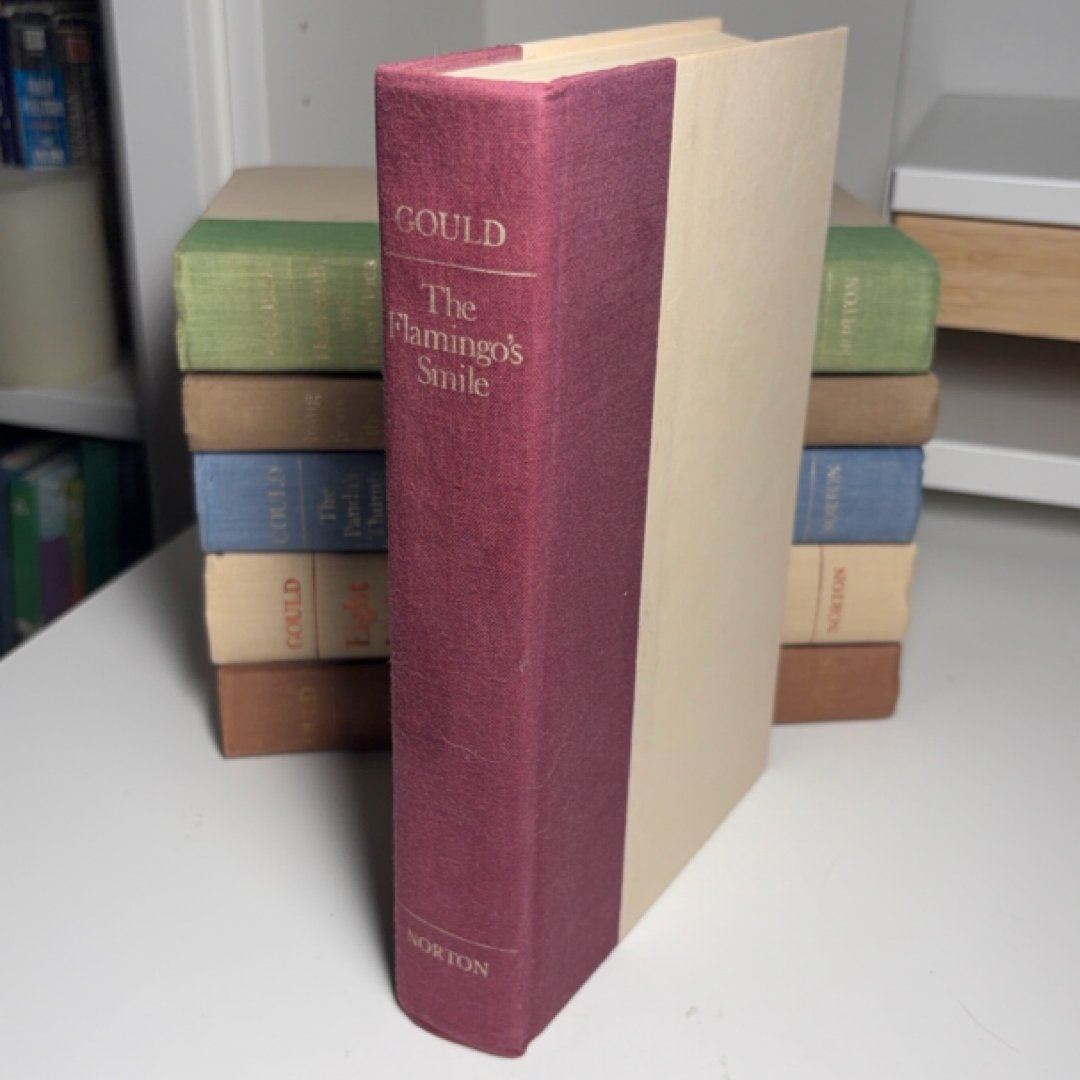 The Flamingo's Smile (First Edition)