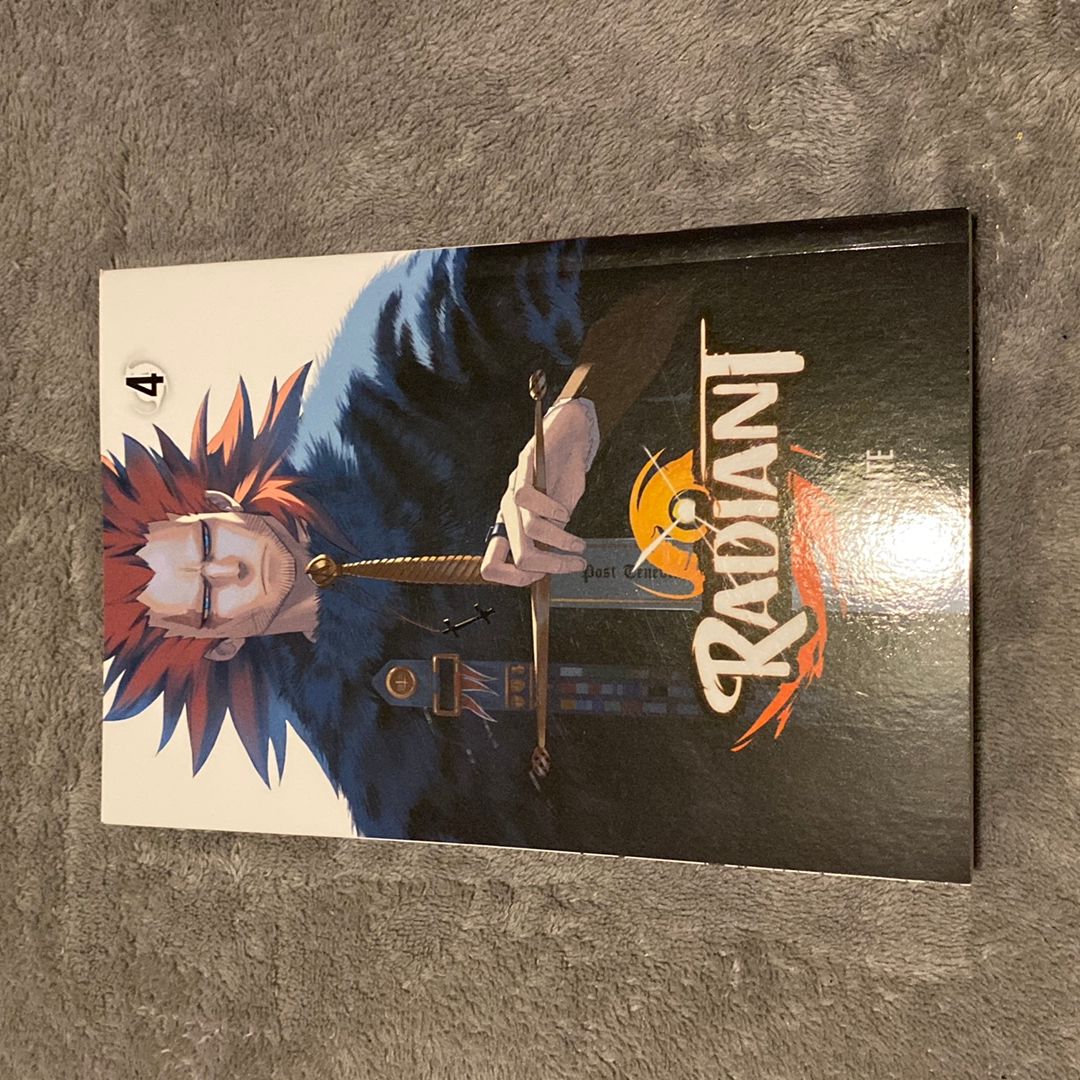 Radiant, Vol. 4