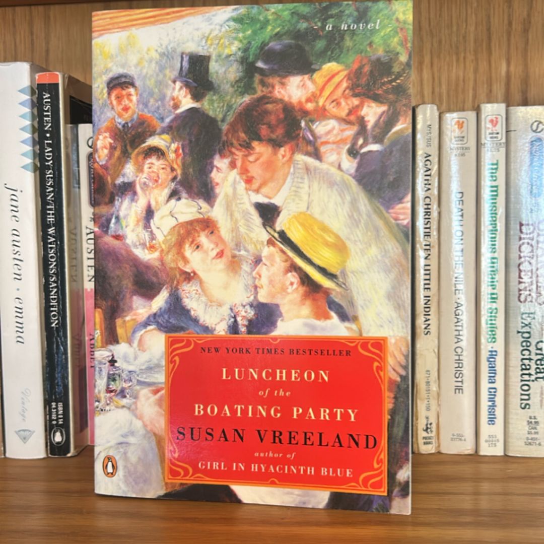 Luncheon of the Boating Party