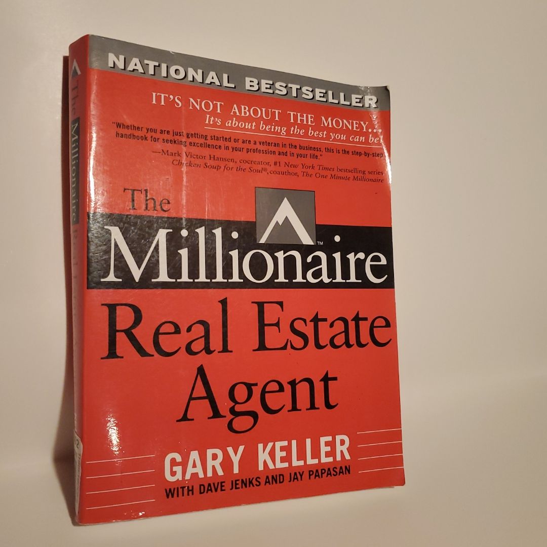 The Millionaire Real Estate Agent