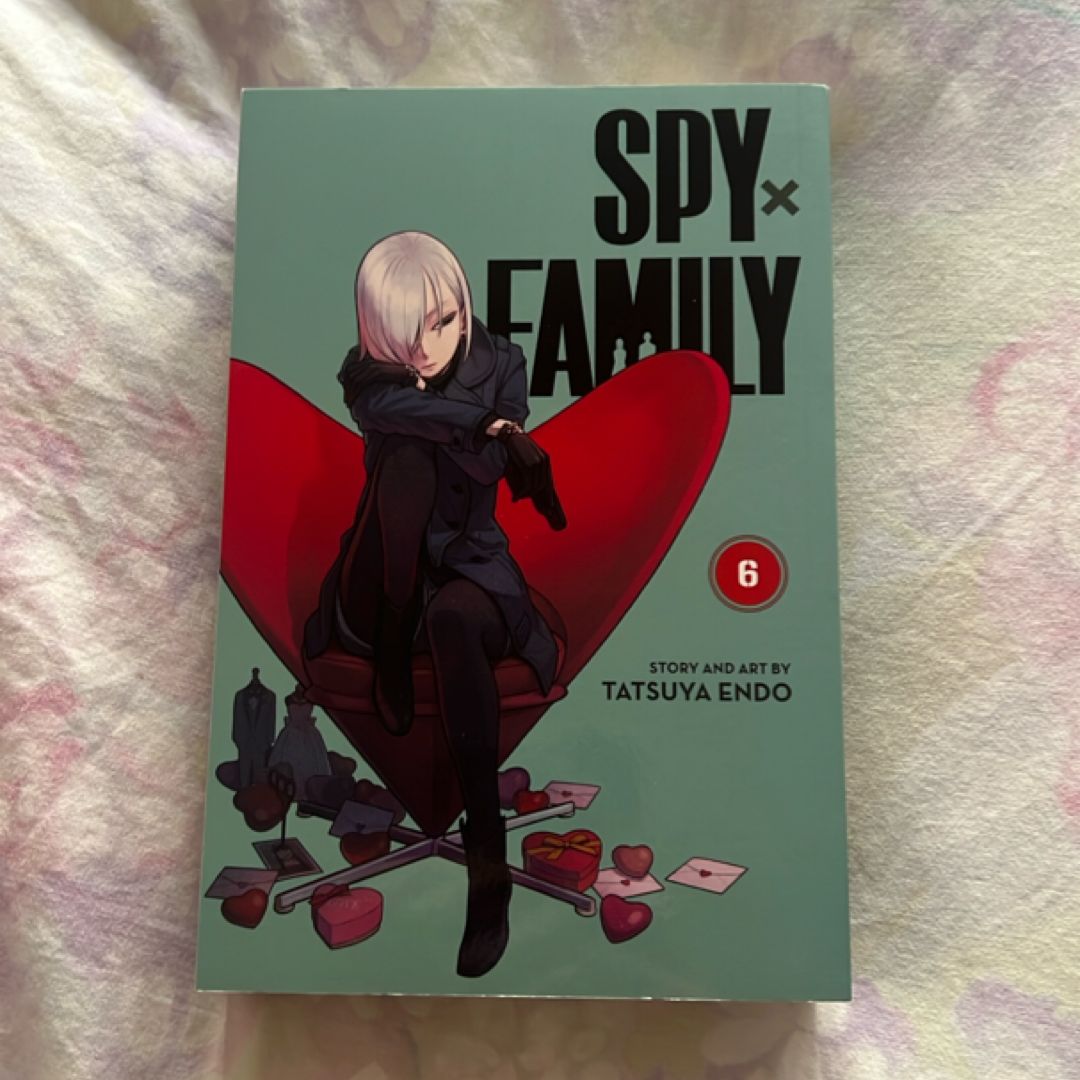 Spy X Family, Vol. 6