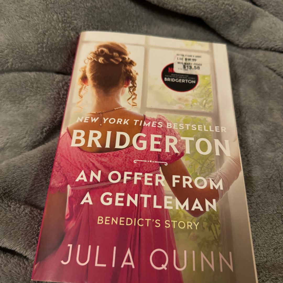 An Offer from a Gentleman