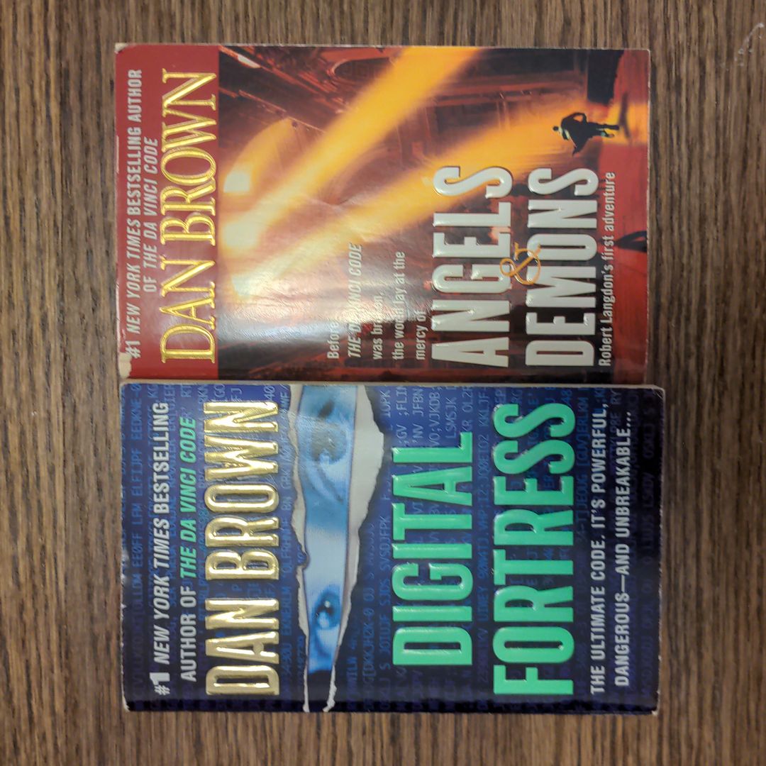 Dan Brown Bundle 