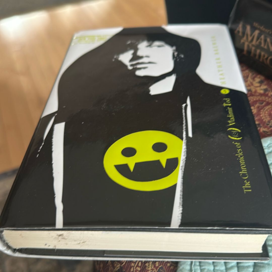 The Chronicles of Vladimir Tod: Twelfth Grade Kills