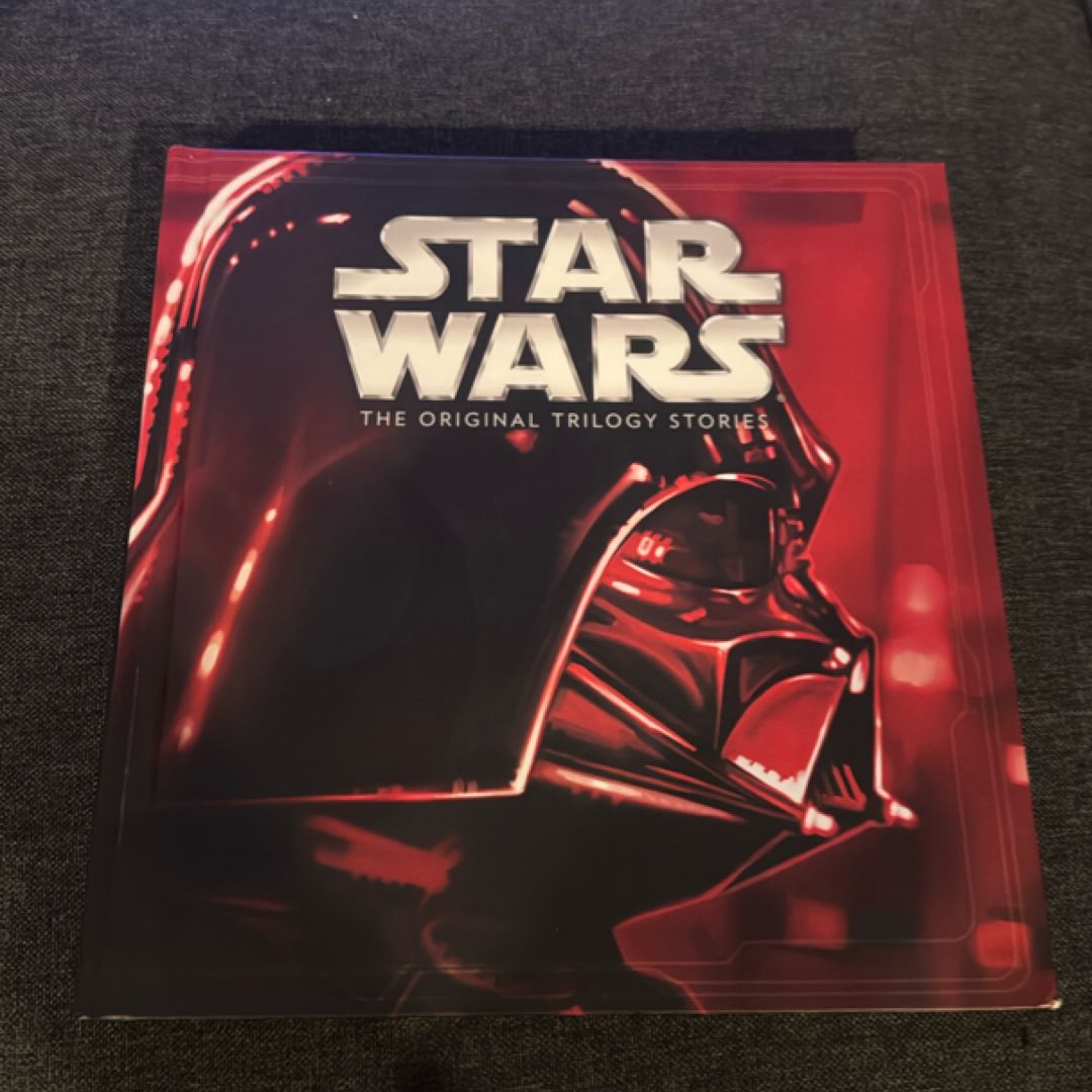 Star Wars: the Original Trilogy Stories Special Edition