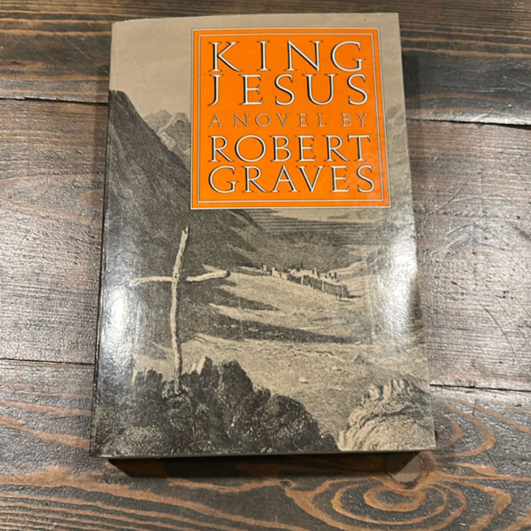 King Jesus