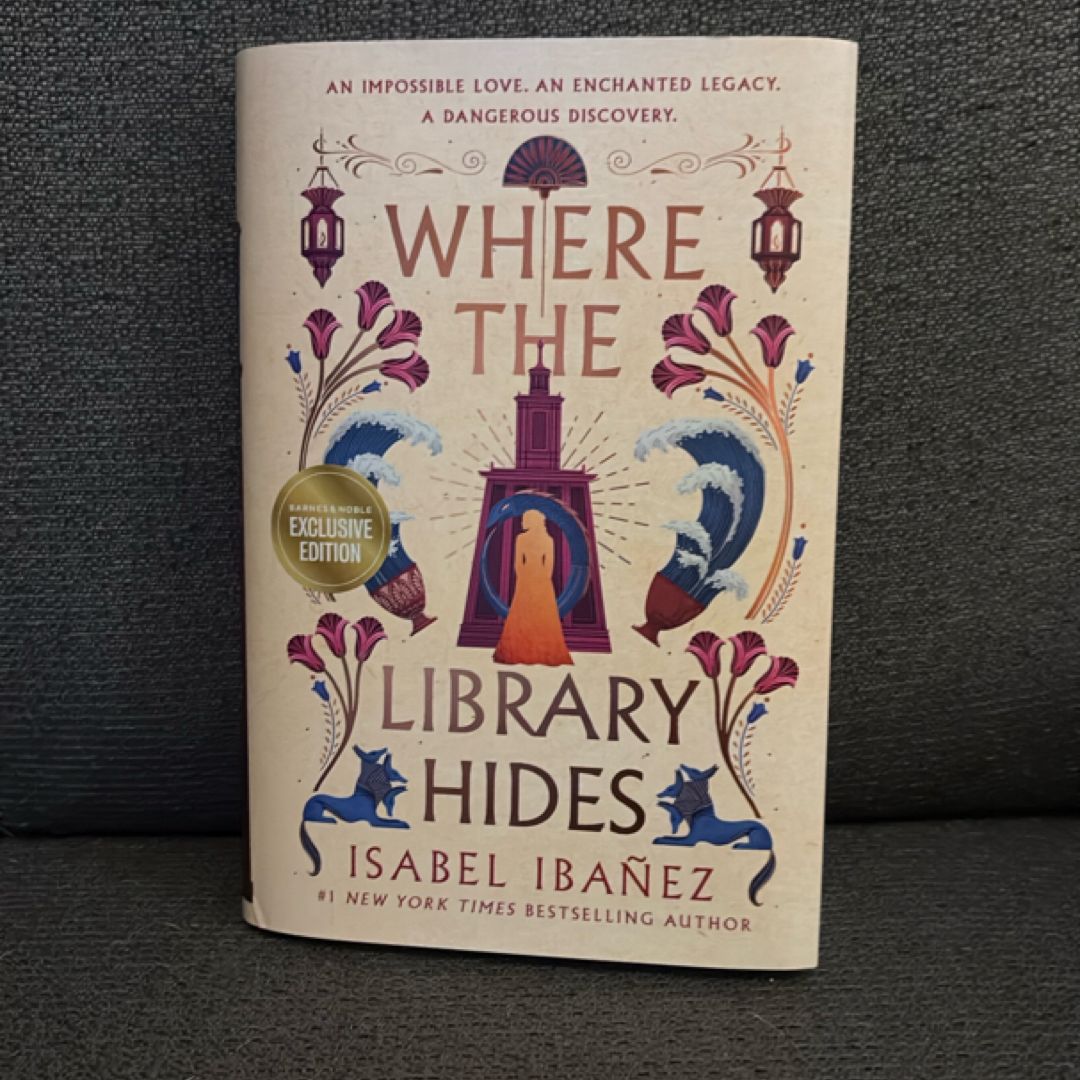 Where the Library Hides