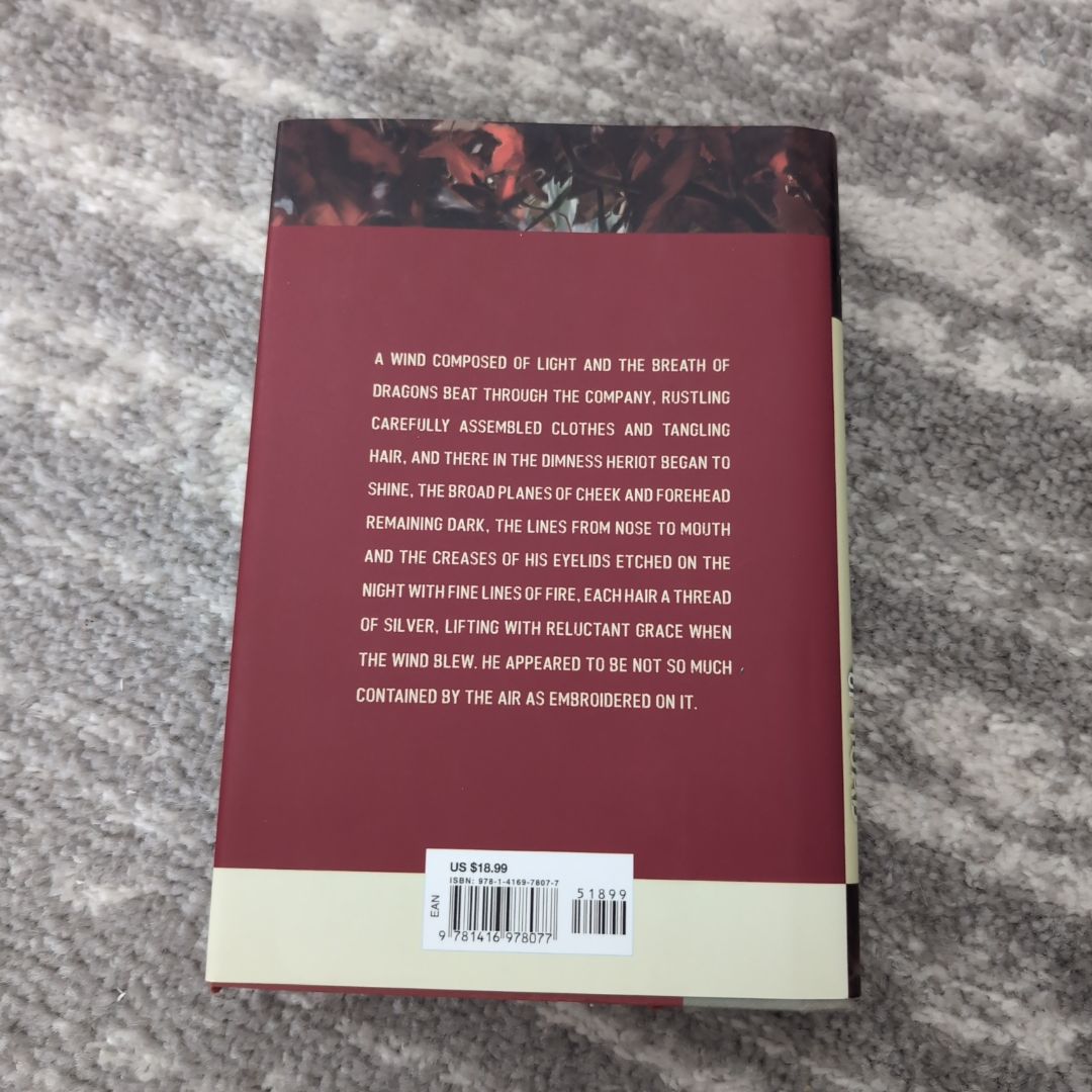 The Magician of Hoad