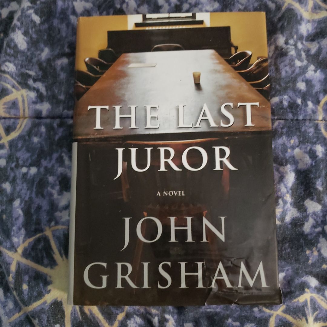 The Last Juror