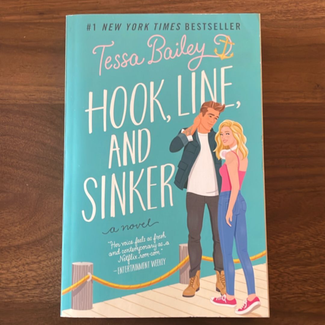 Hook, Line, and Sinker