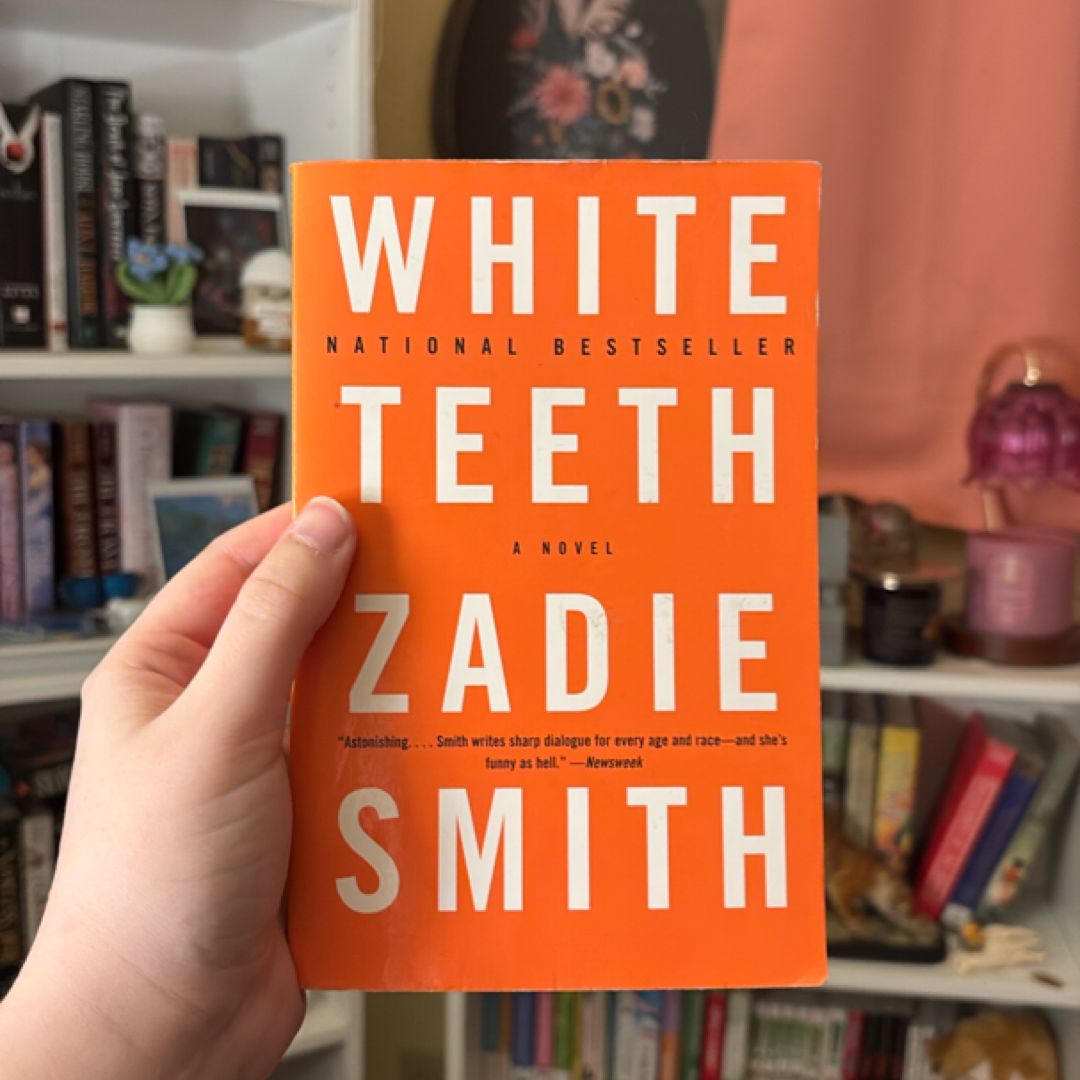 White Teeth