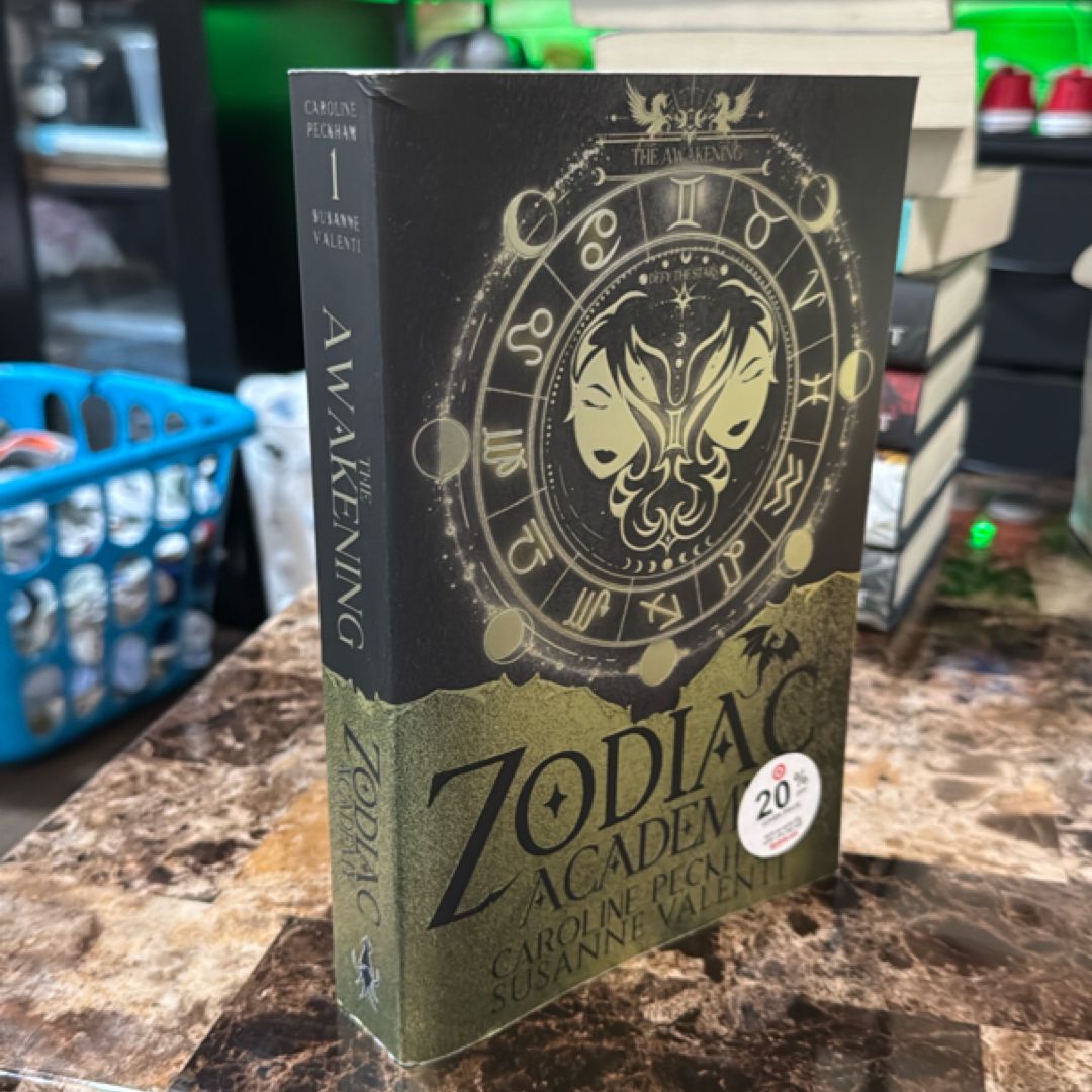 Zodiac Academy: The Awakening