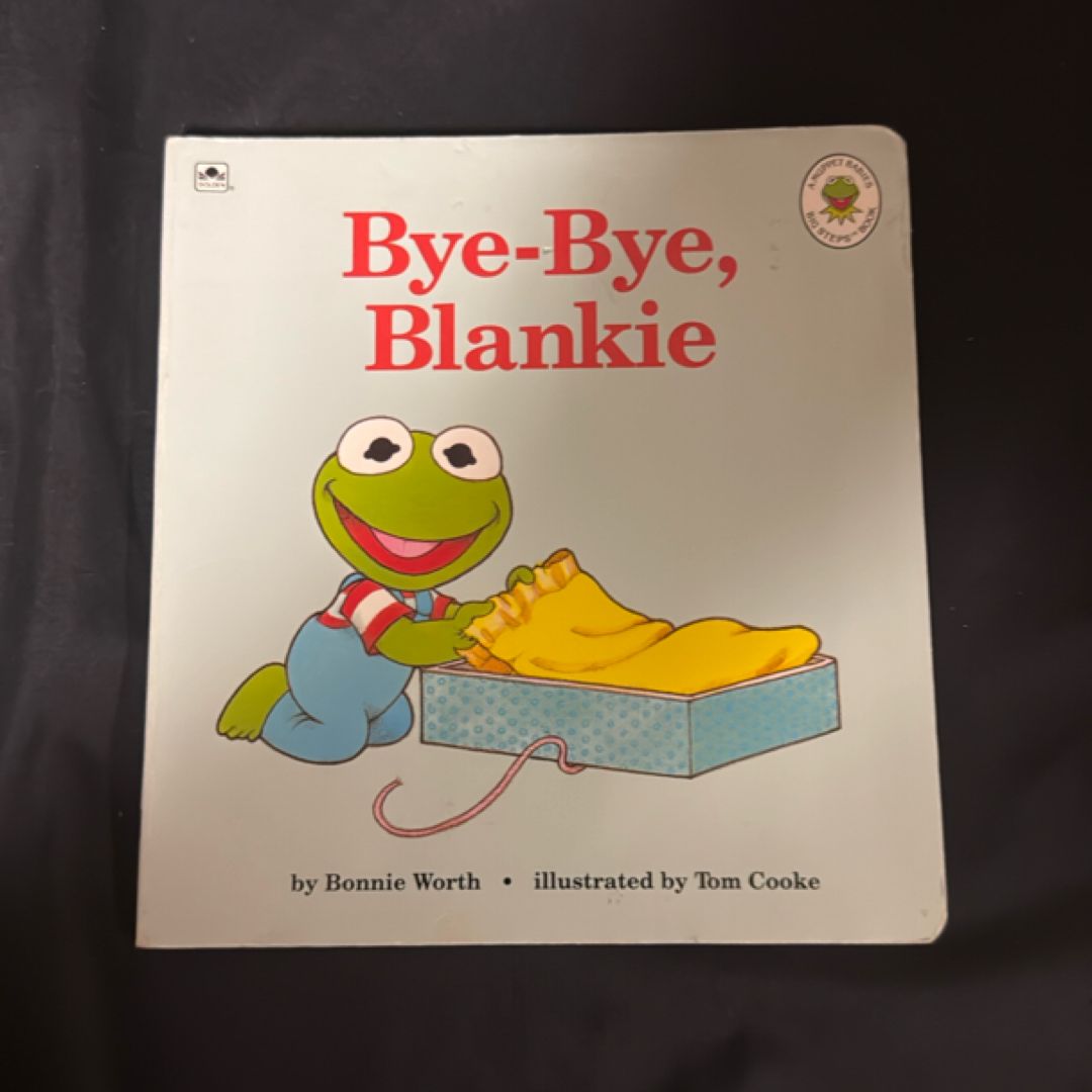 Bye-Bye, Blankie