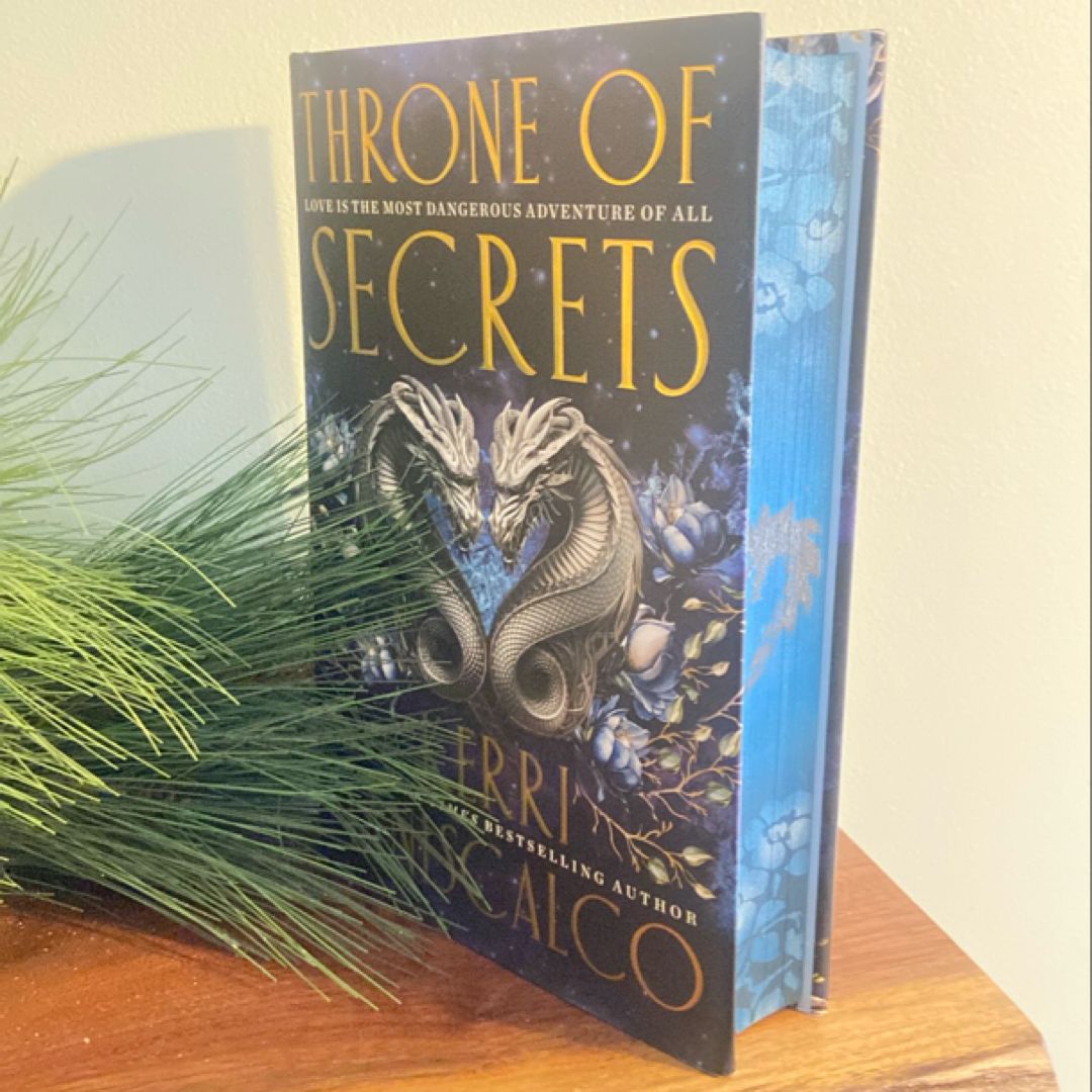 Throne of Secrets