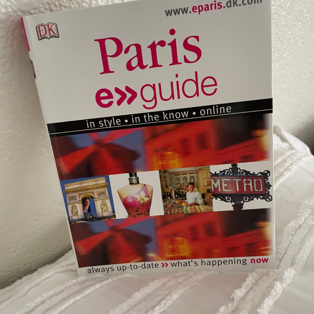 Paris: E. Guide