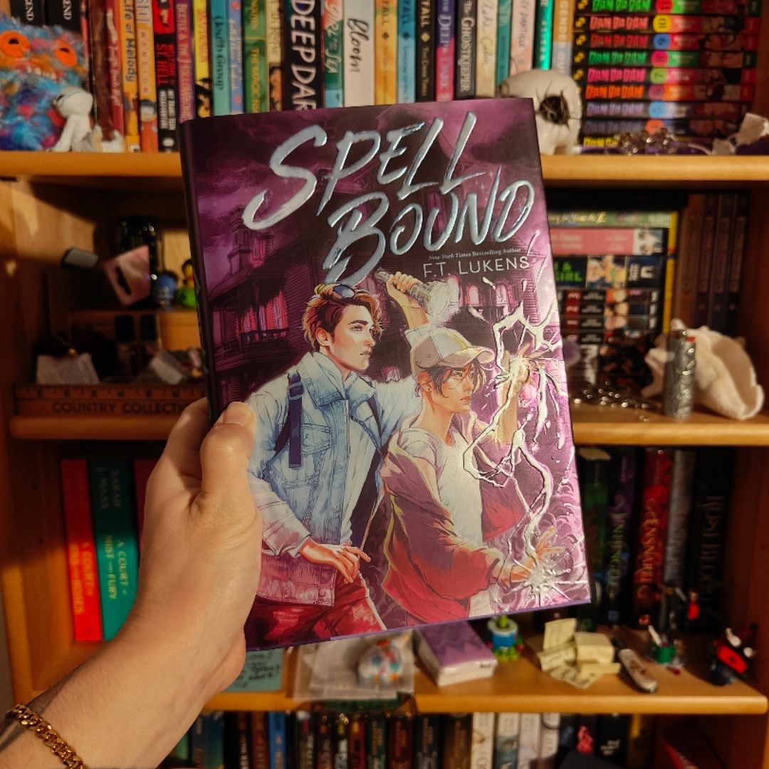 Spellbound