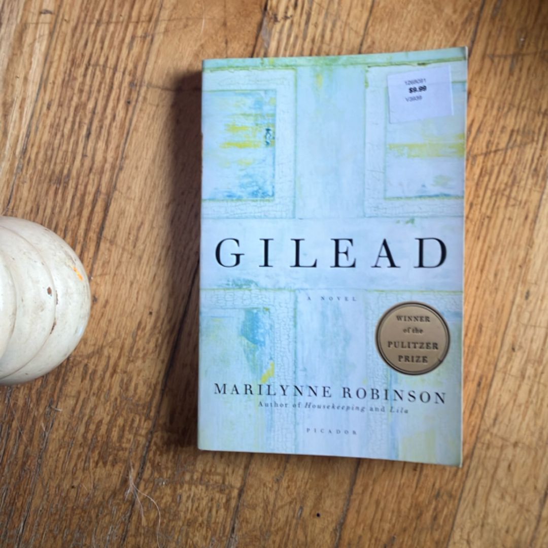Gilead (Oprah's Book Club)