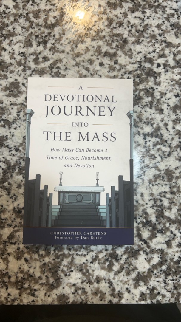A Devotional Journey into the Mass