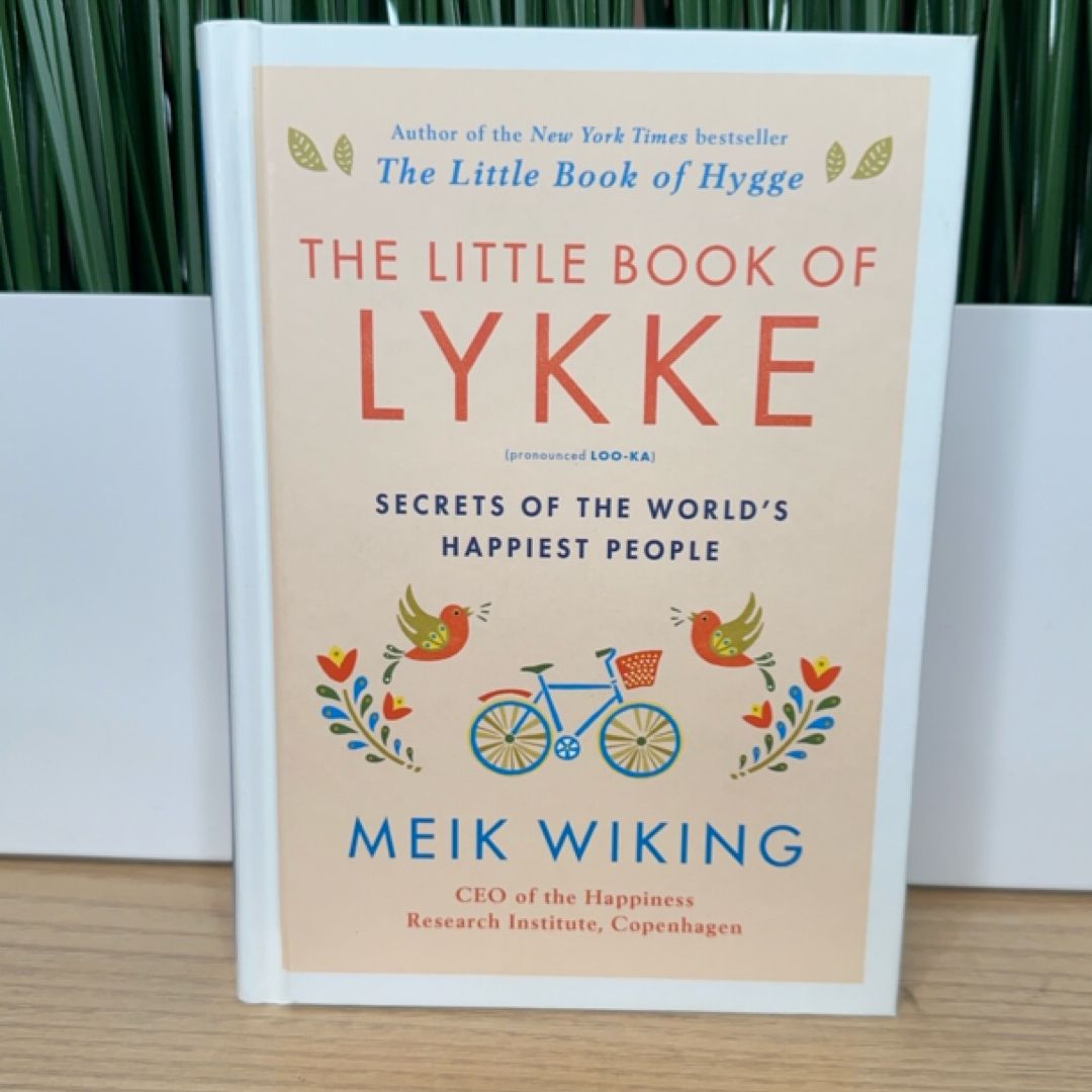 The Little Book of Lykke