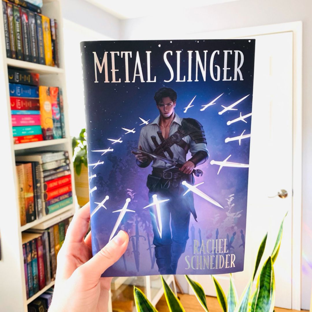 Metal Slinger Fairyloot