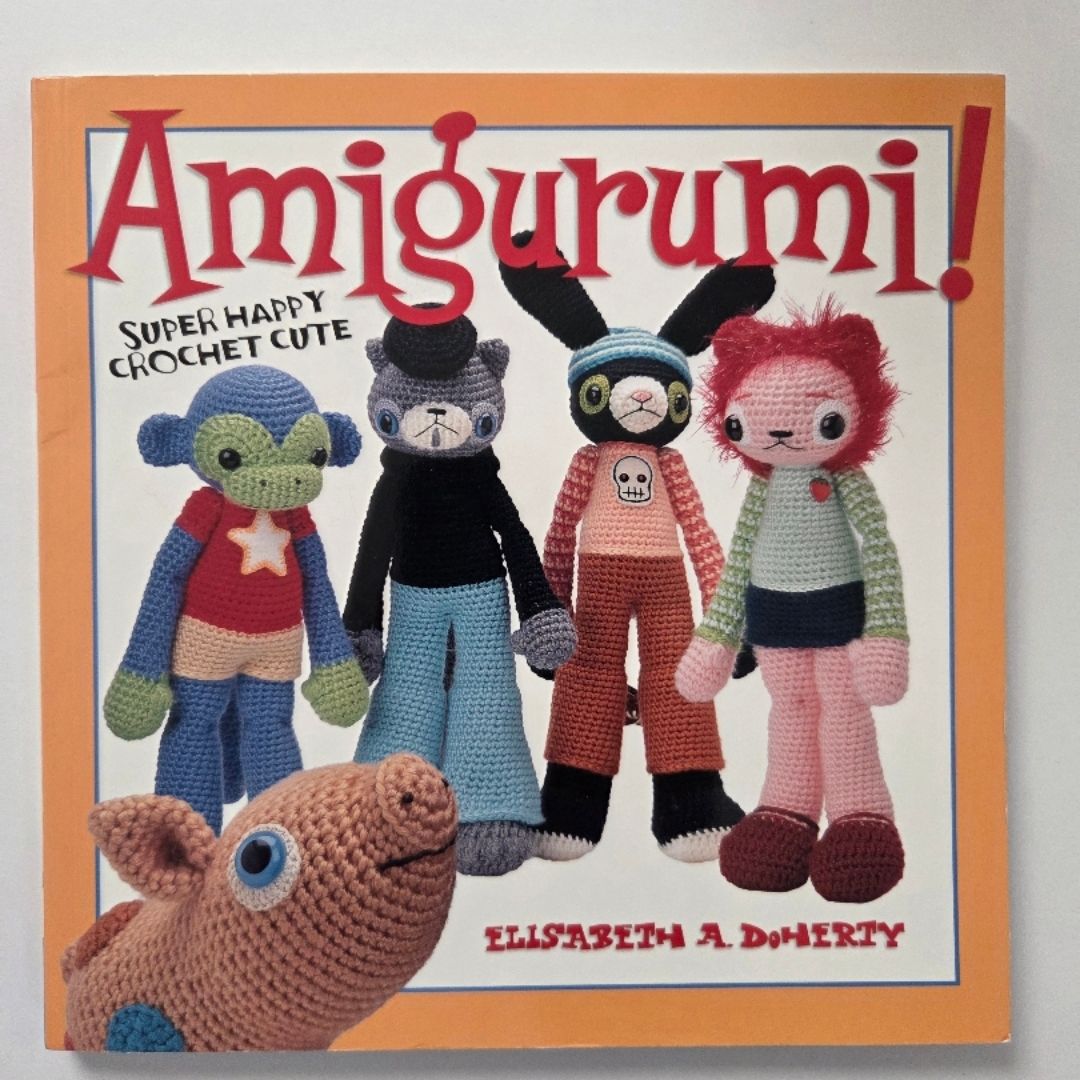 Amigurumi!