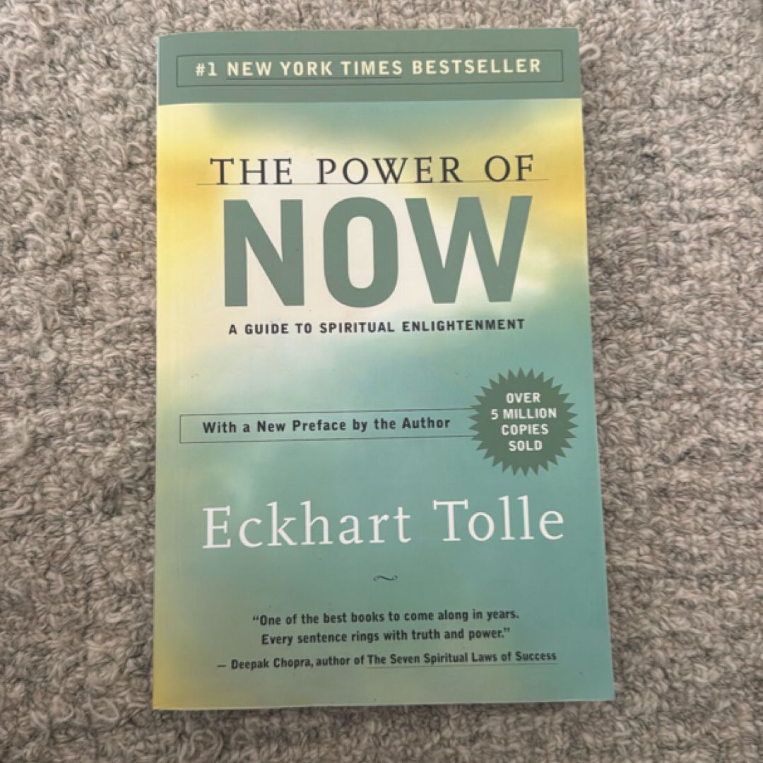 The Power of Now
