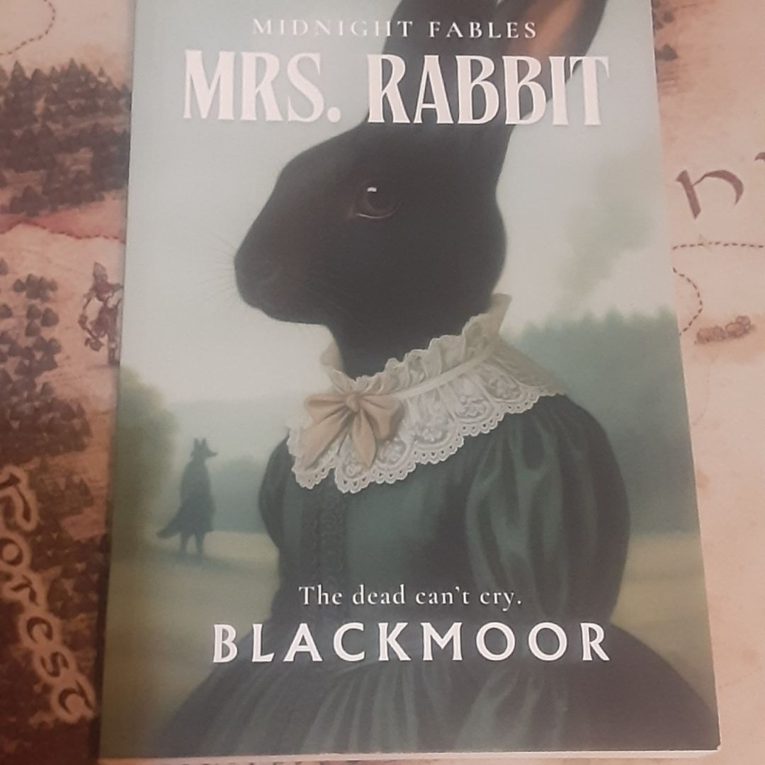 Mrs. Rabbit