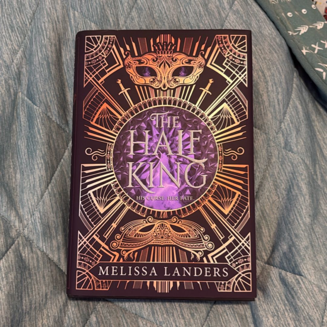 The Half King (Deluxe Limited Edition)