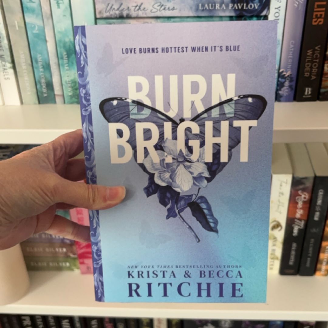 Burn Bright (Deluxe Edition)