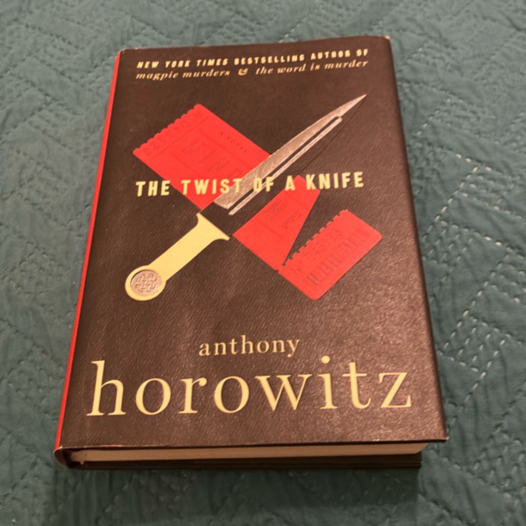 The Twist of a Knife